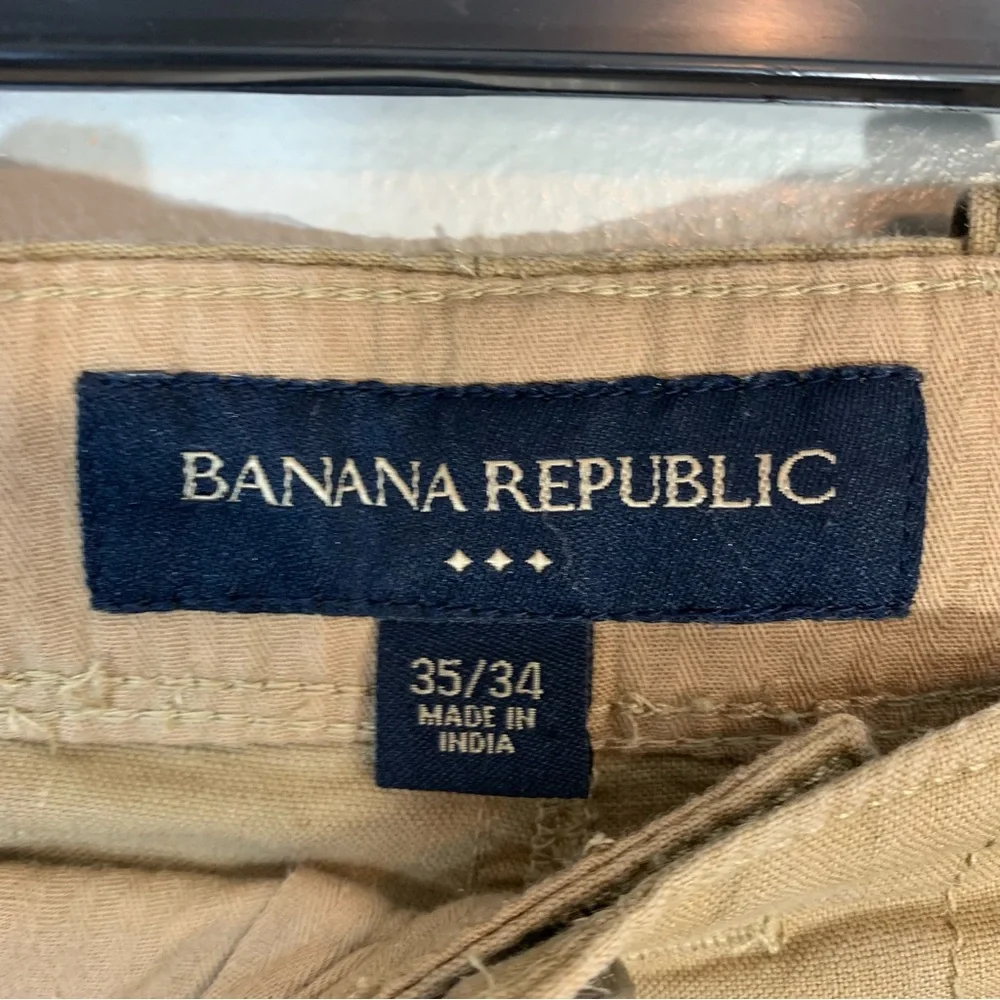 Banana Republic 35/34 Pants